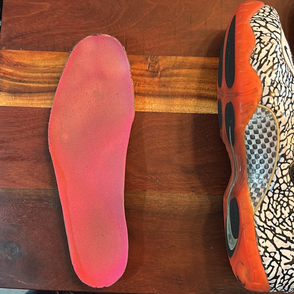 Nike Air Foamposite Pro elephant print - Picture 10 of 10